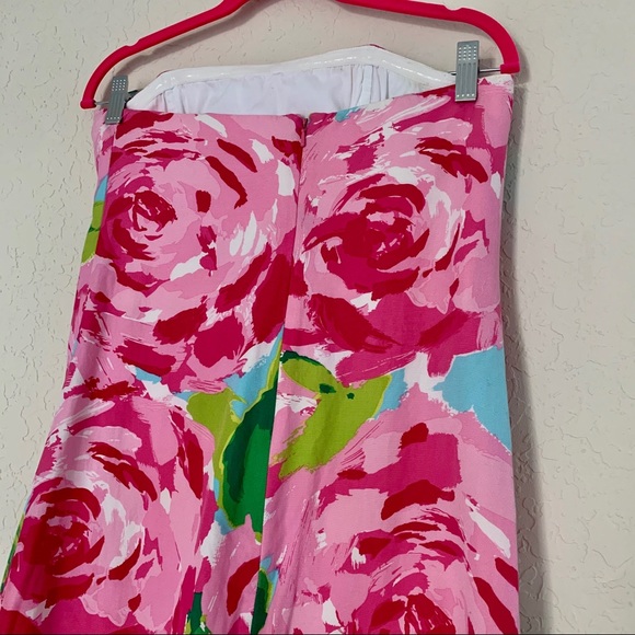 Lilly Pulitzer First Impressions Keetan Dress S - Picture 4 of 6